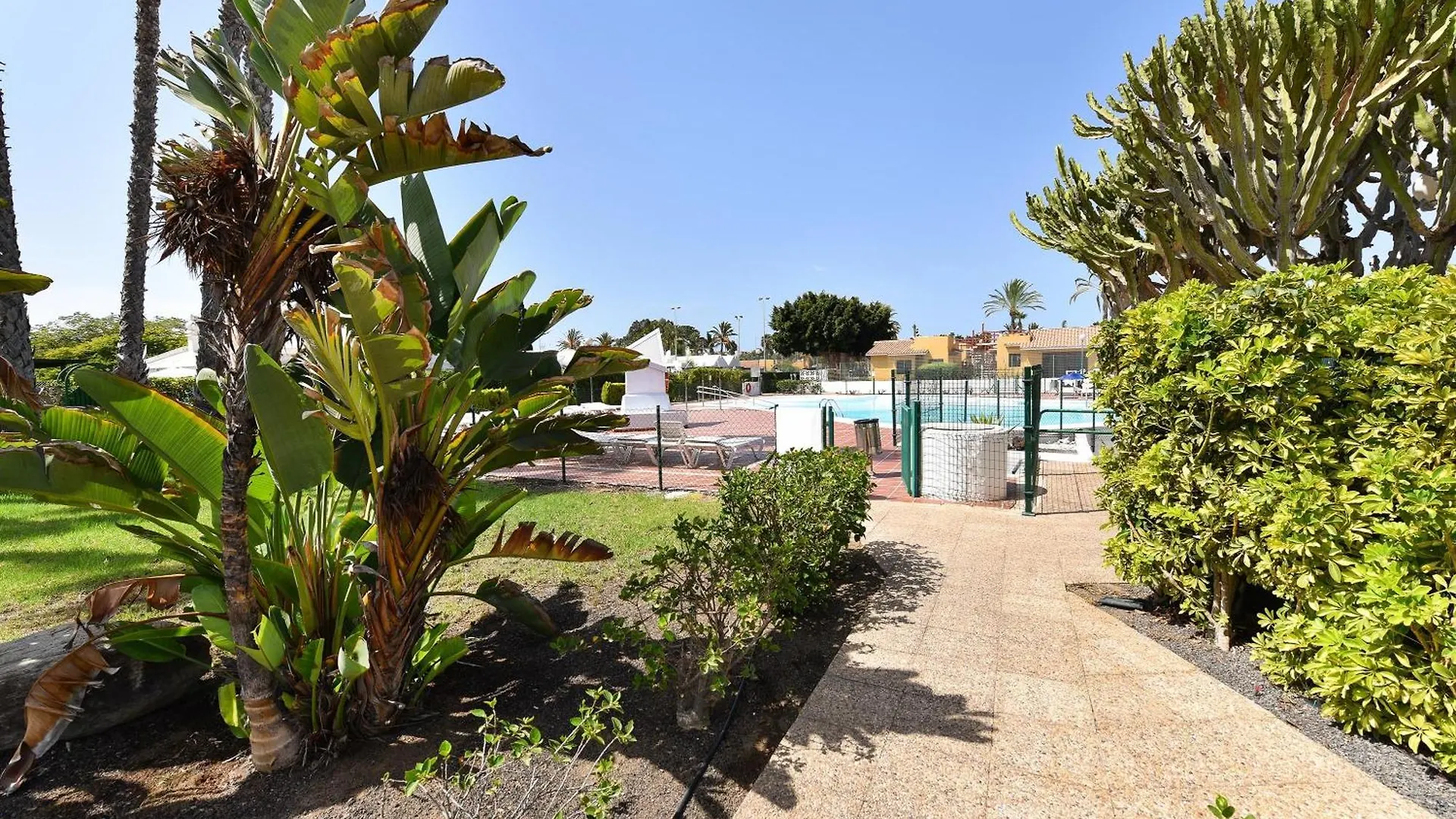 Playa Flor 77 By Villagrancanaria ماسبالوماس بيت للعطل