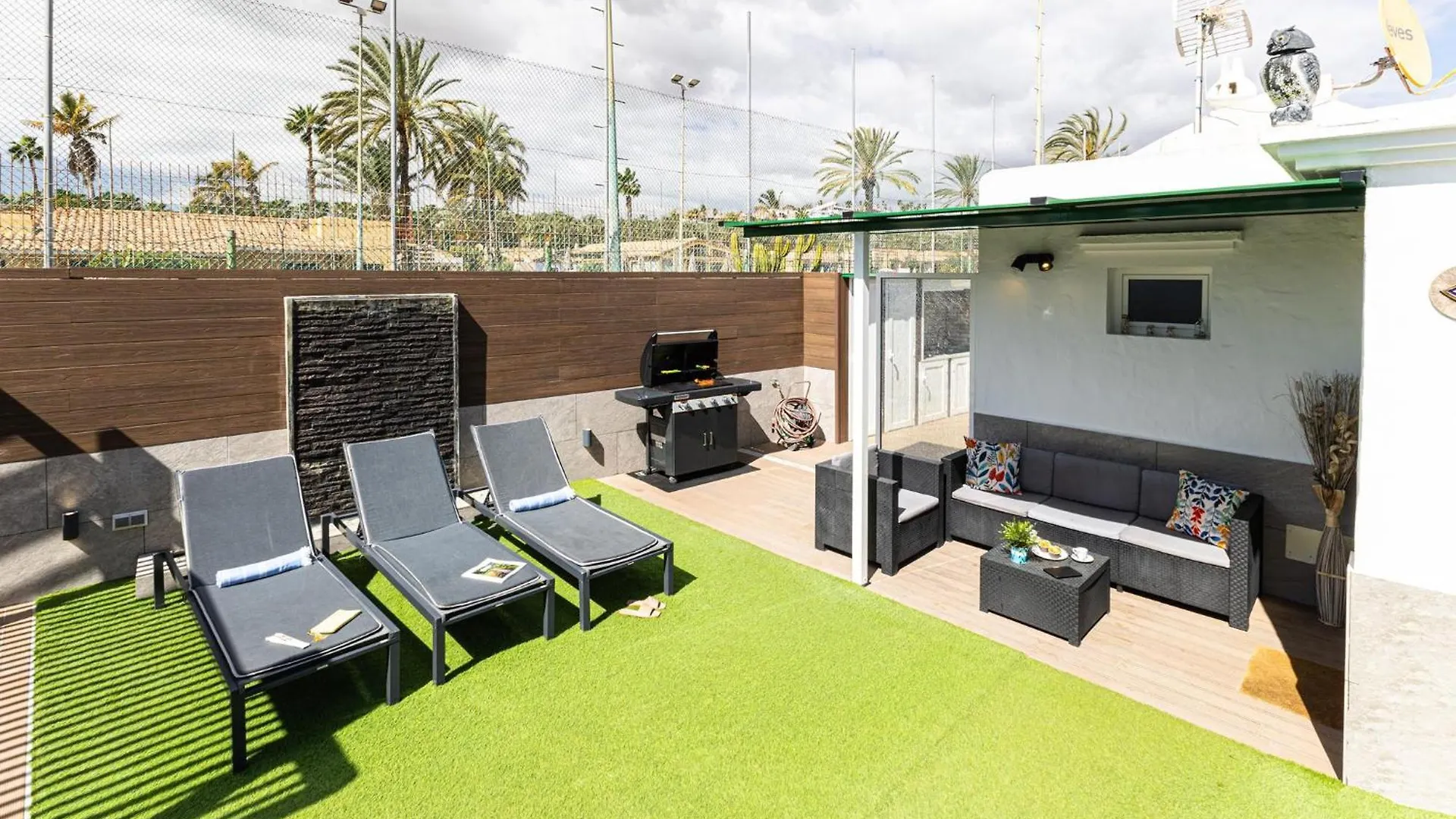 بيت للعطل Playa Flor 77 By Villagrancanaria ماسبالوماس