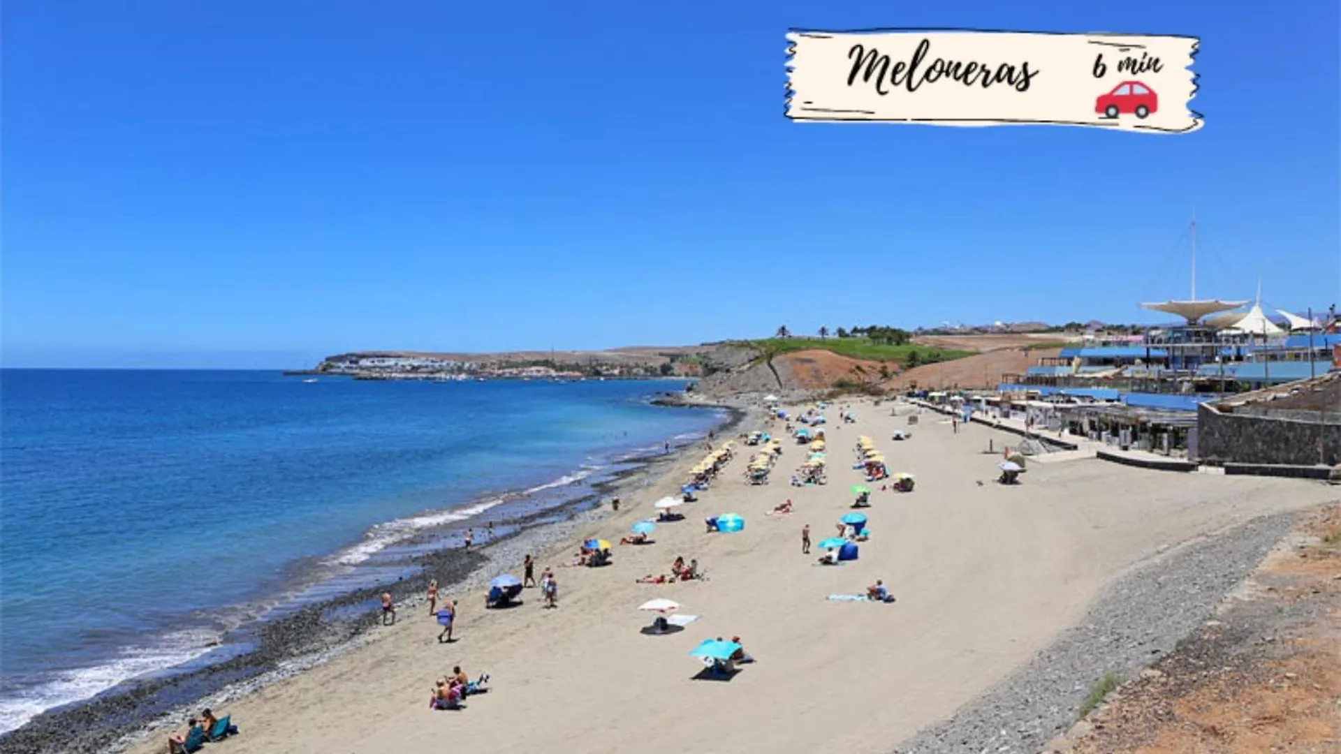 Playa Flor 77 By Villagrancanaria ماسبالوماس