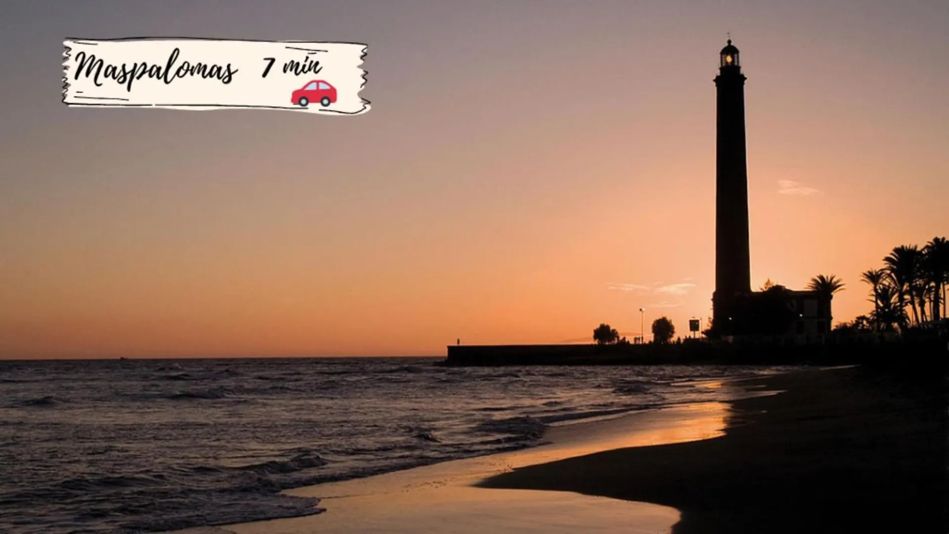 Playa Flor 77 By Villagrancanaria ماسبالوماس 0*,