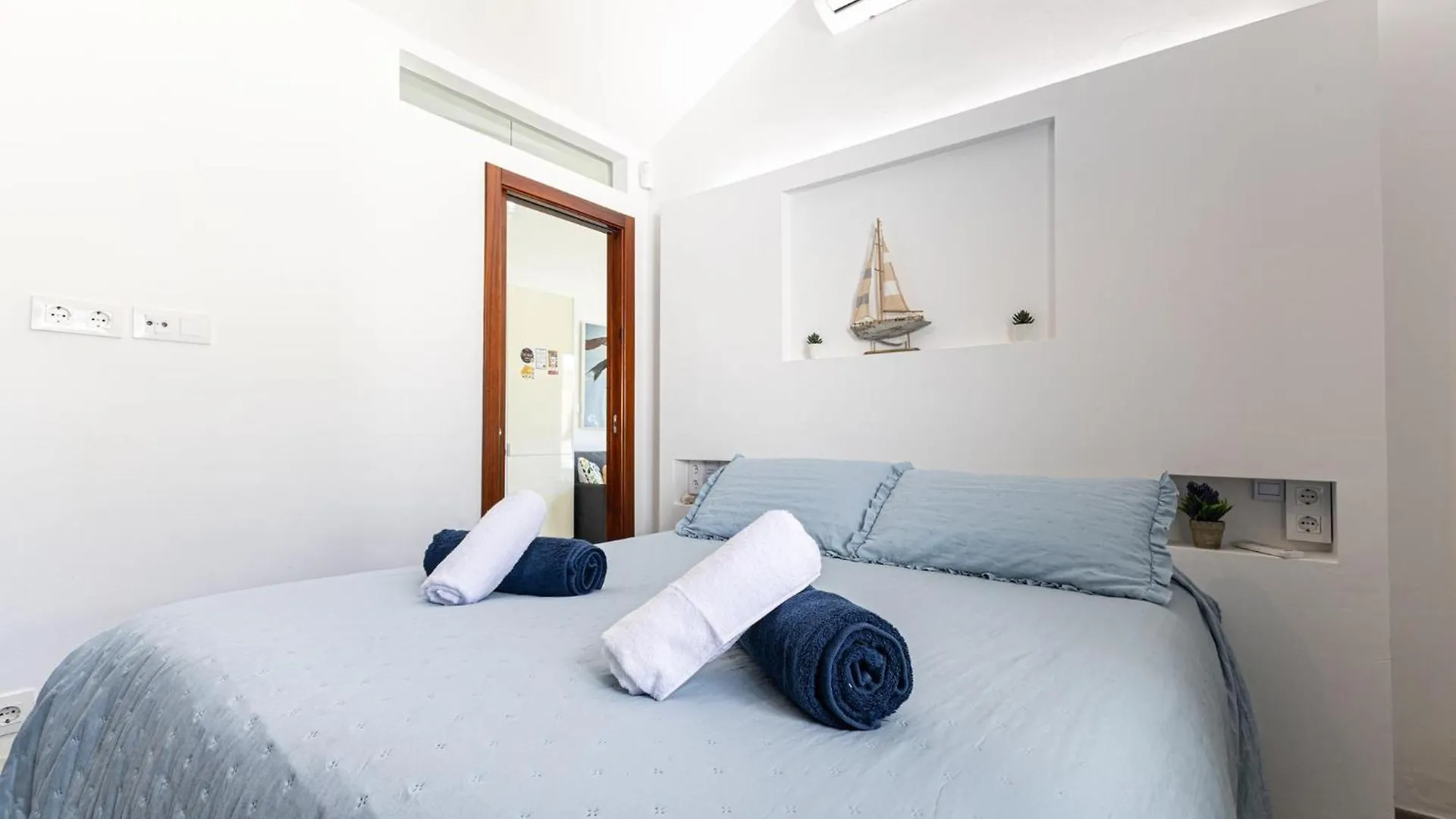 بيت للعطل Playa Flor 77 By Villagrancanaria ماسبالوماس