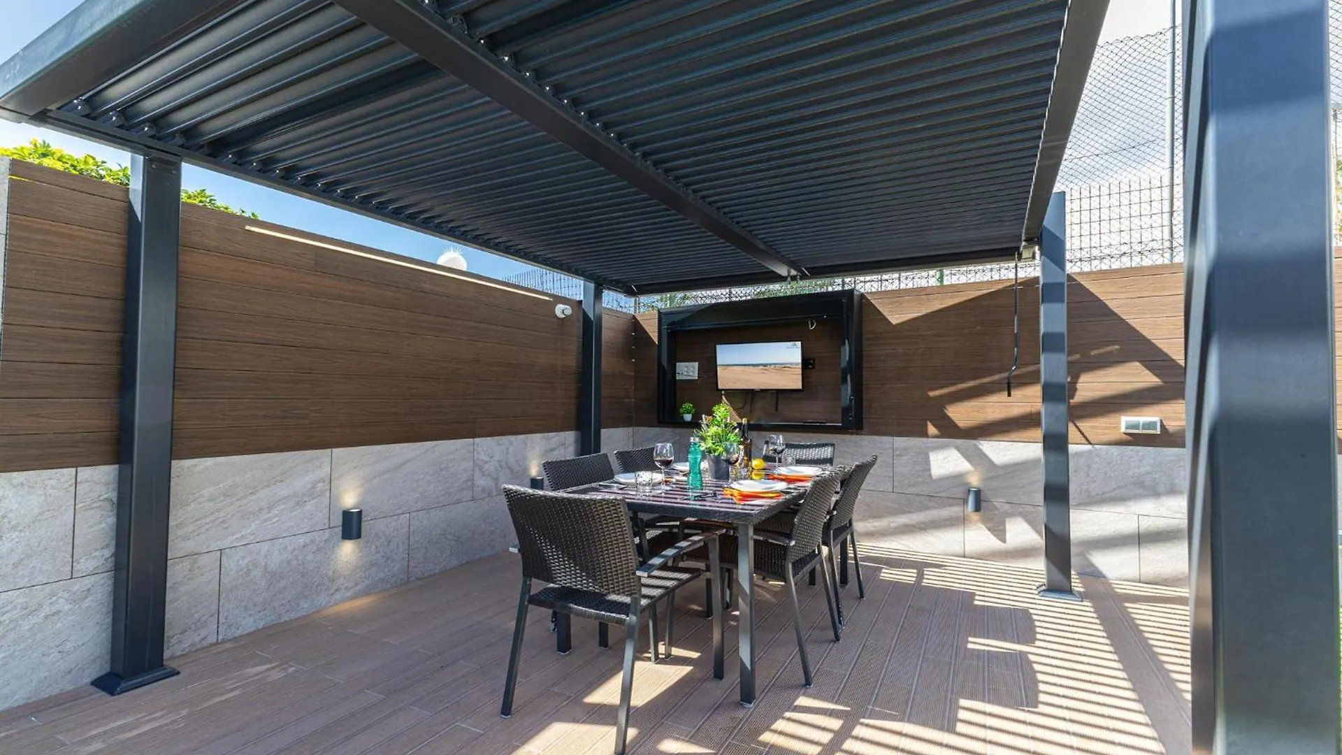 بيت للعطل Playa Flor 77 By Villagrancanaria ماسبالوماس إسبانيا