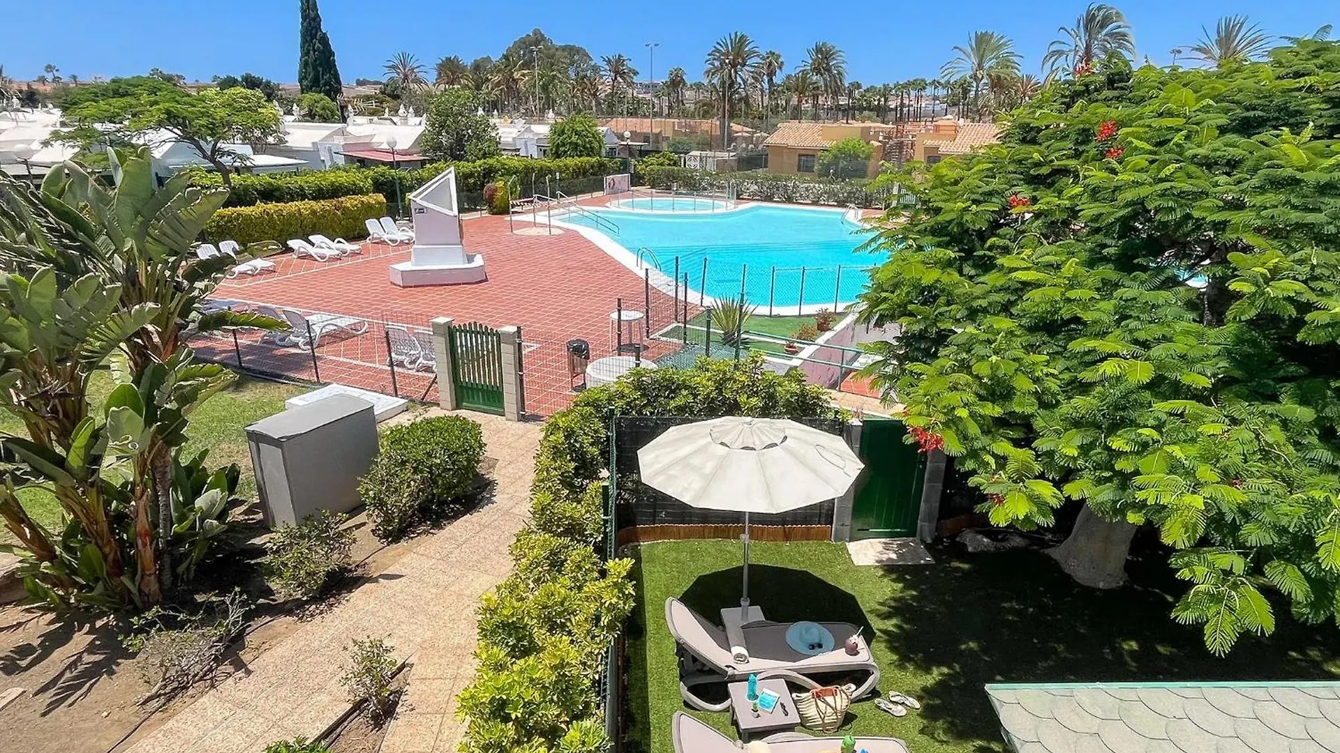 بيت للعطل Playa Flor 77 By Villagrancanaria ماسبالوماس