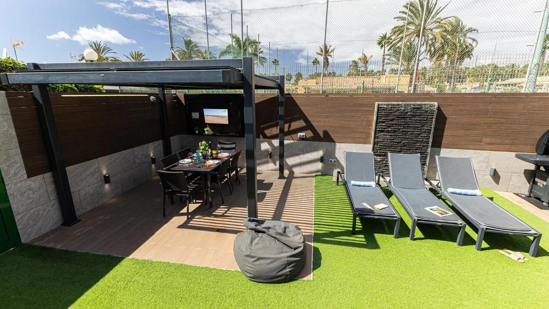 Playa Flor 77 By Villagrancanaria ماسبالوماس 0*,
