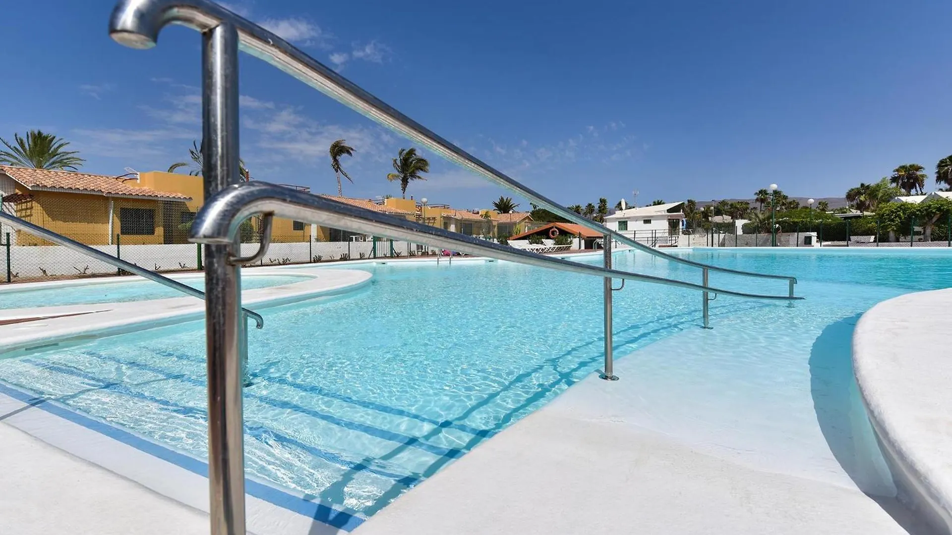 بيت للعطل Playa Flor 77 By Villagrancanaria ماسبالوماس