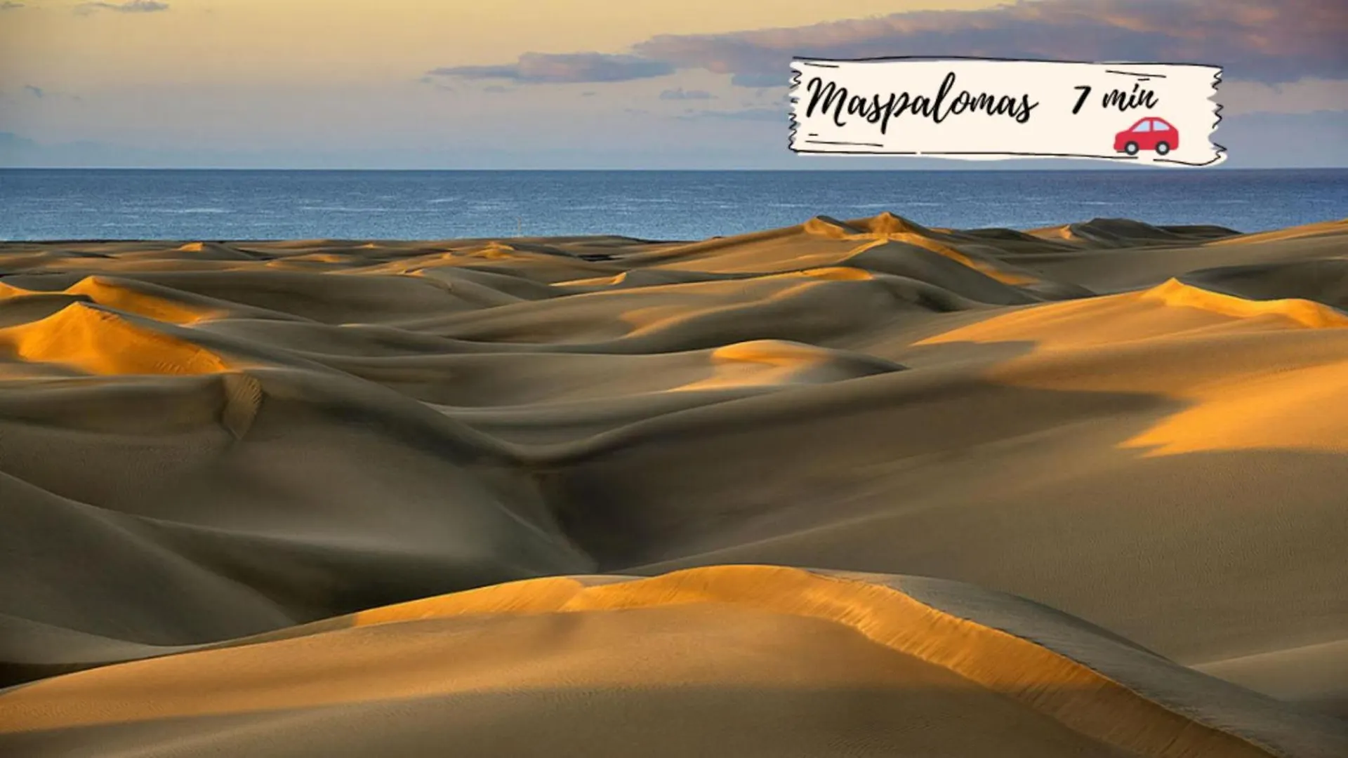 Playa Flor 77 By Villagrancanaria ماسبالوماس إسبانيا
