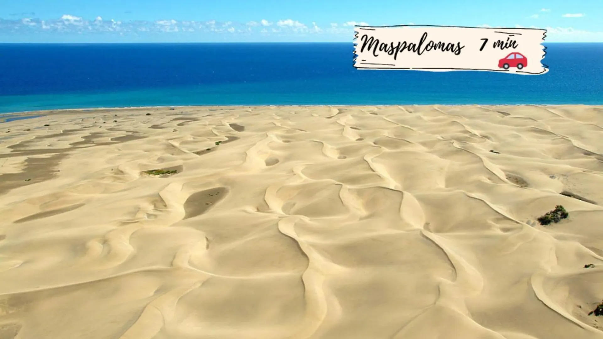 Playa Flor 77 By Villagrancanaria ماسبالوماس 0*,  إسبانيا